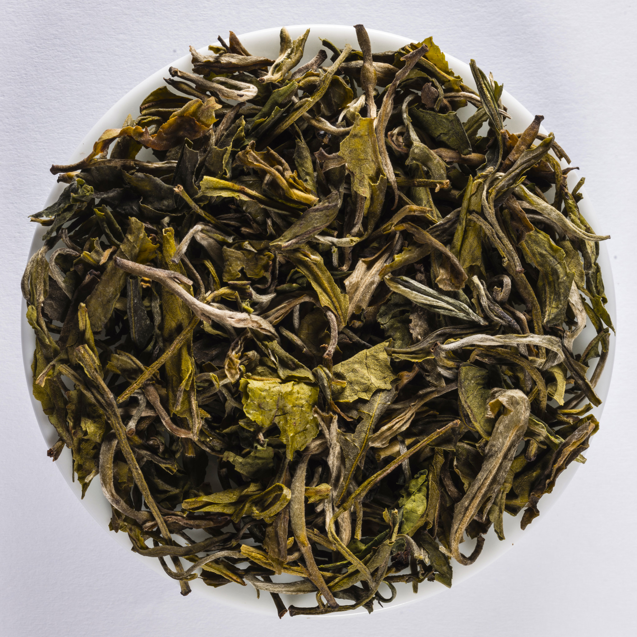 Fuding Snow Buds (Bio) - zöld tea